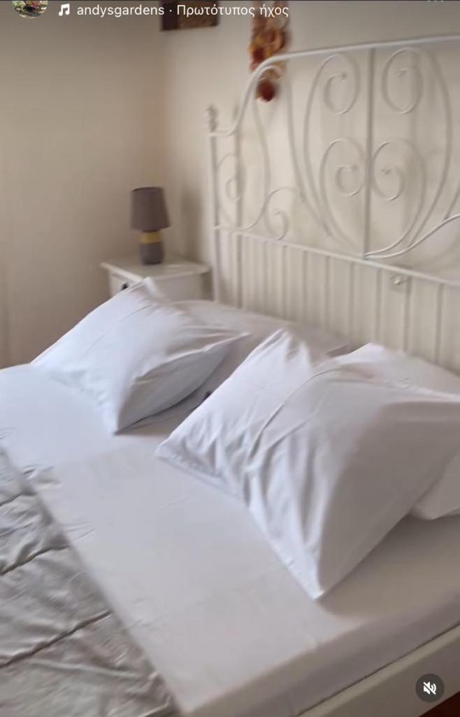 Andy'S Gardens Apartment Gerani  ภายนอก รูปภาพ